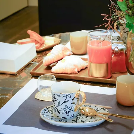 My For You - Tasso Luxury * Bergamo